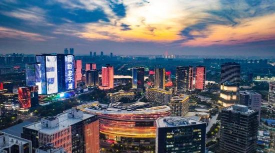 龙子湖高校园区 龙子湖高校园区