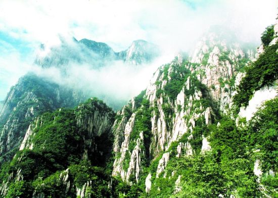 嵩山美景 嵩山美景