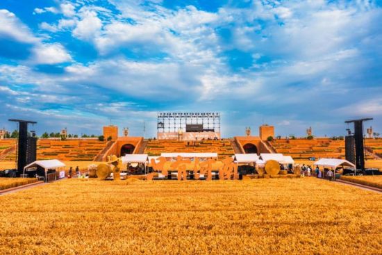 只有河南·戏剧幻城 只有河南·戏剧幻城