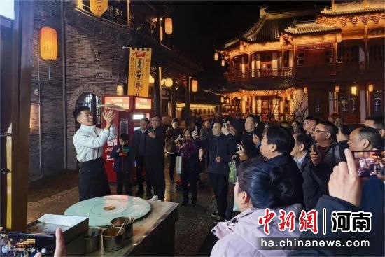 图为活动现场。主办方供图 图为活动现场。主办方供图