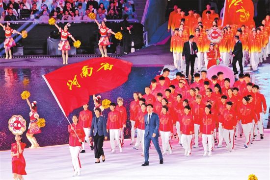 11��9��������ʮ���ȫ�˻ῪĻʽ�ֳ������ϴ������볡������ �˷� ��