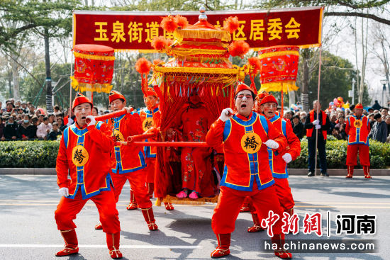 图为演出现场。济源市电影电视家协会供图 图为演出现场。济源市电影电视家协会供图