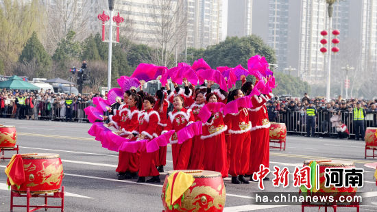 图为演出现场。济源市电影电视家协会供图 图为演出现场。济源市电影电视家协会供图