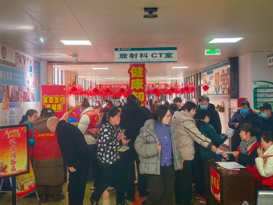 图为活动现场。 图为活动现场。