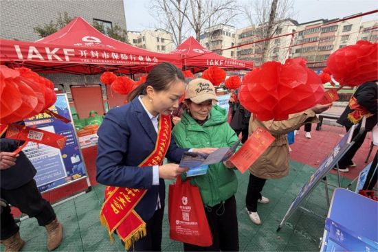 图为活动现场。企业供图 图为活动现场。企业供图