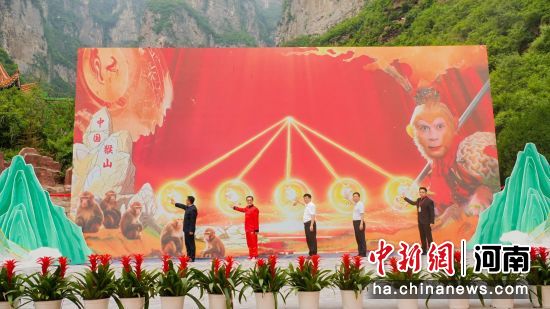 图为活动现场。主办方供图 图为活动现场。主办方供图