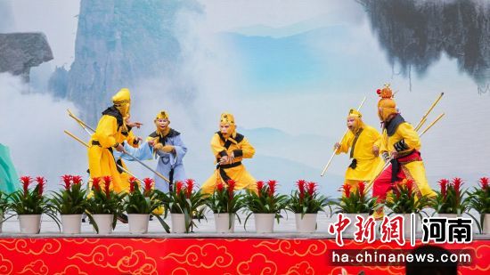 图为活动现场。主办方供图 图为活动现场。主办方供图