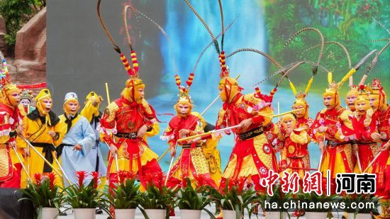 图为活动现场。主办方供图 图为活动现场。主办方供图