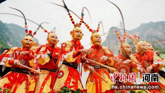 图为活动现场。主办方供图 图为活动现场。主办方供图