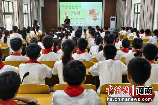 图为活动现场。活动方供图 图为活动现场。活动方供图