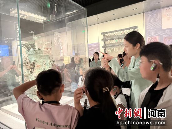 图为活动现场。活动方供图 图为活动现场。活动方供图