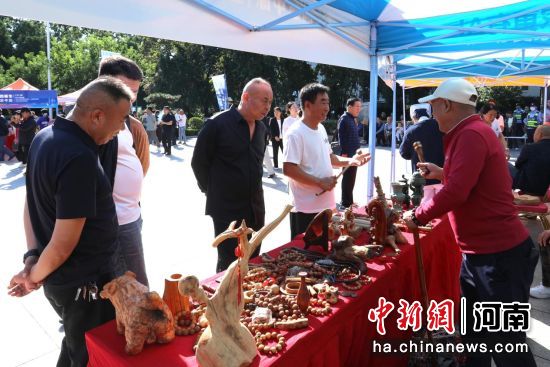 图为活动现场。秦影 摄 图为活动现场。秦影 摄