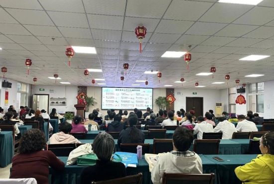 图为活动现场。 图为活动现场。