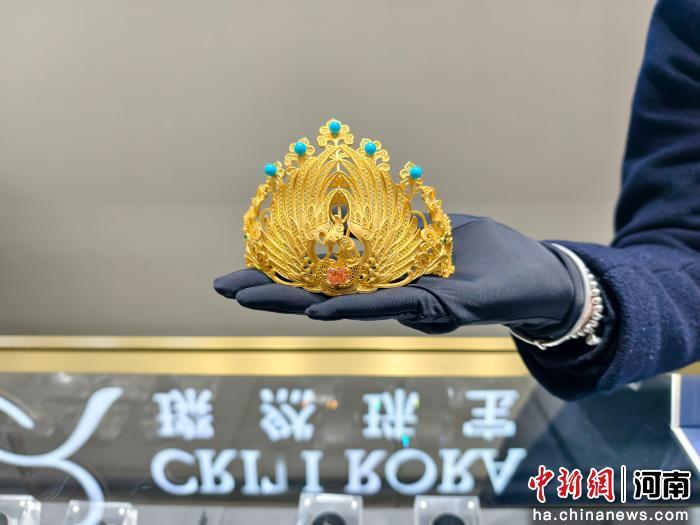 ������ʯ����ǧ�꼼�գ����Ź��մ����鱦�·�ʽ