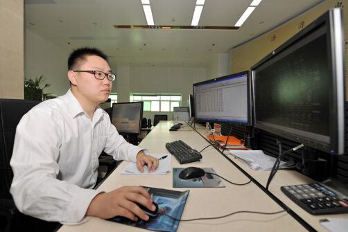 济源供电公司:科学调度 可靠供电 - 河南电力