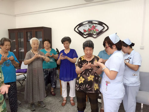 郑州大学附属郑州中心医院记忆门诊开诊