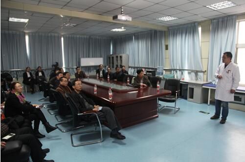 郑州市第一人民医院加速基层胸痛中心建设 - 河