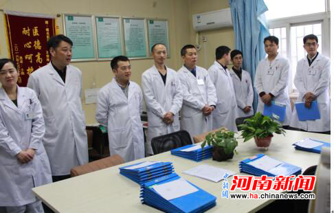 河南曙光肛肠医院用心服务用情呵护 创医患和