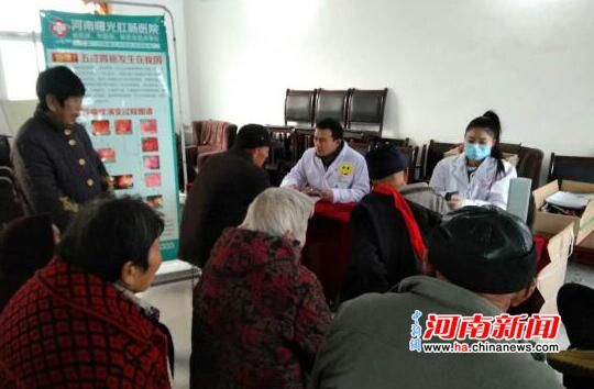 肛肠科专家提醒:结直肠癌患者要早诊断早治疗