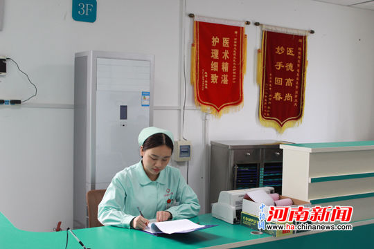 河南曙光肛肠医院电话回访拉近医患关系 - 河南