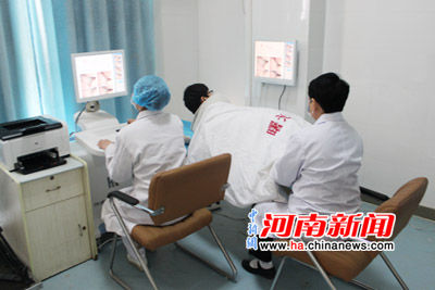 河南曙光肛肠医院为身患肛瘘快递小伙解除病痛