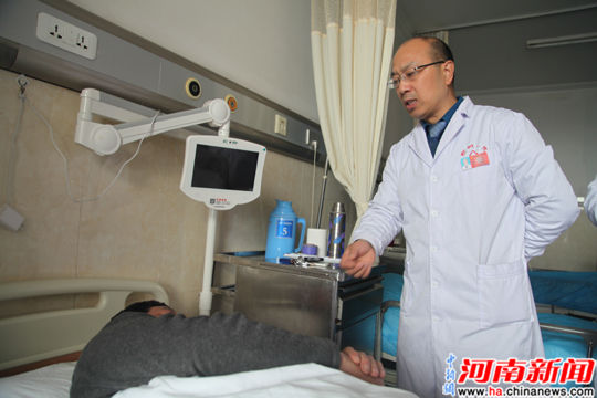 郑州一院全科医学科主任段小凯:用爱心诠释大