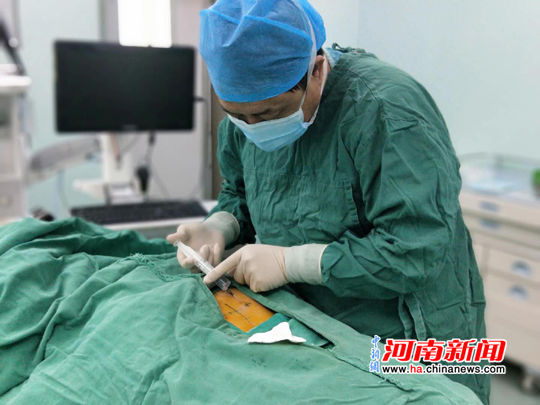 郑州大学第二附属医院开展红会送医计划活动