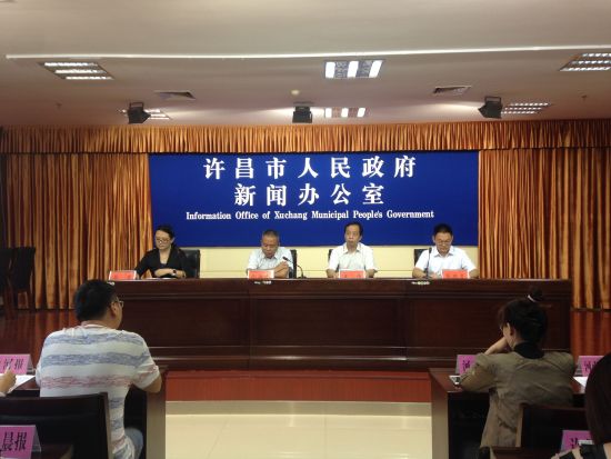 许昌市财政收入_许昌800亿建大项目市领导分包抓进度