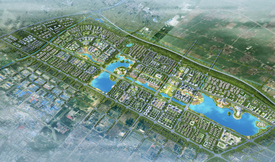 中铁十局首次中标市政工程PPP项目