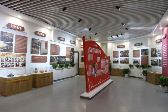 郑州市二七区首家党员政治生活馆开馆