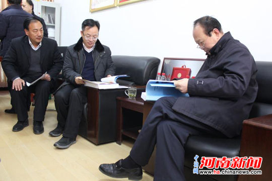 河南驻村书记马应福:心中有理想 脚下有力量