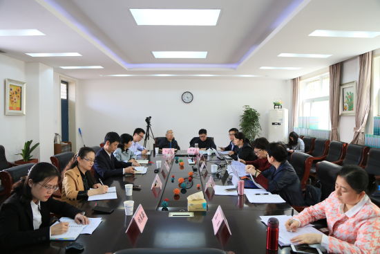 郑州黄河路二小迎接三年发展规划第三方督导评