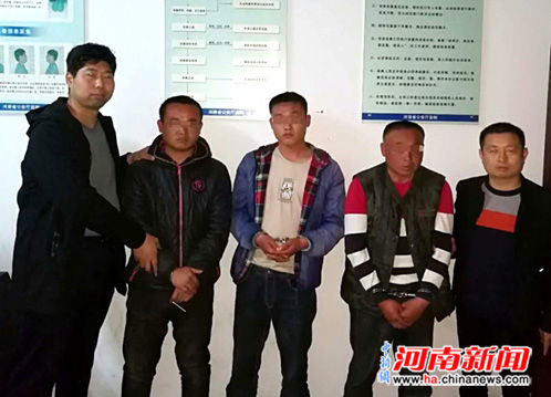 延津县人口_延津县举行社区服刑人员入矫宣誓仪式(2)