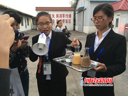 牧原集团:全自养、一体化打造可知可控食品安