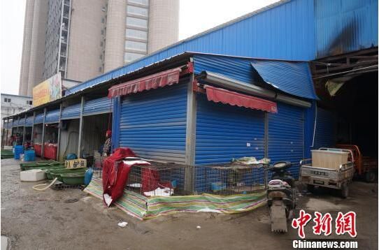 郑州多家农贸市场关闭活禽交易区 积极预防禽