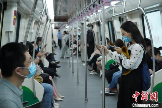 郑州地铁5号线恢复载客运营