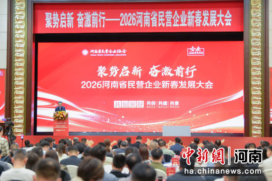 图为会议现场。主办方供图