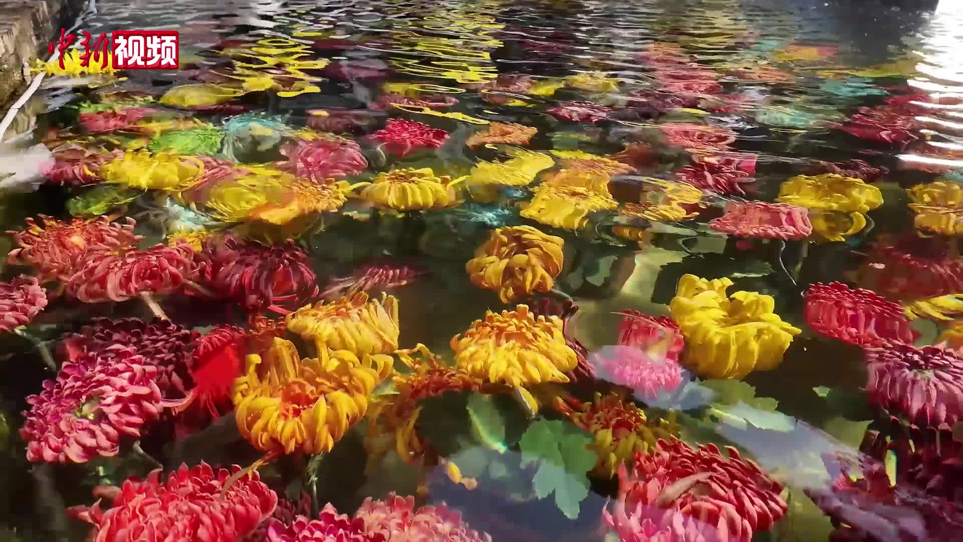 ���⡰ˮ�¸��ա����� Ī�α��µġ��ջ������������桱